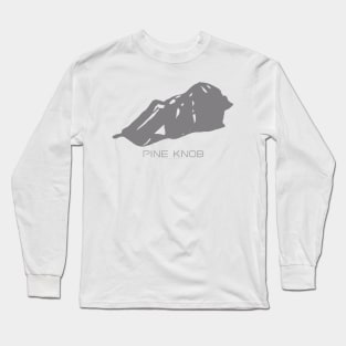 Pine Knob Resort 3D Long Sleeve T-Shirt